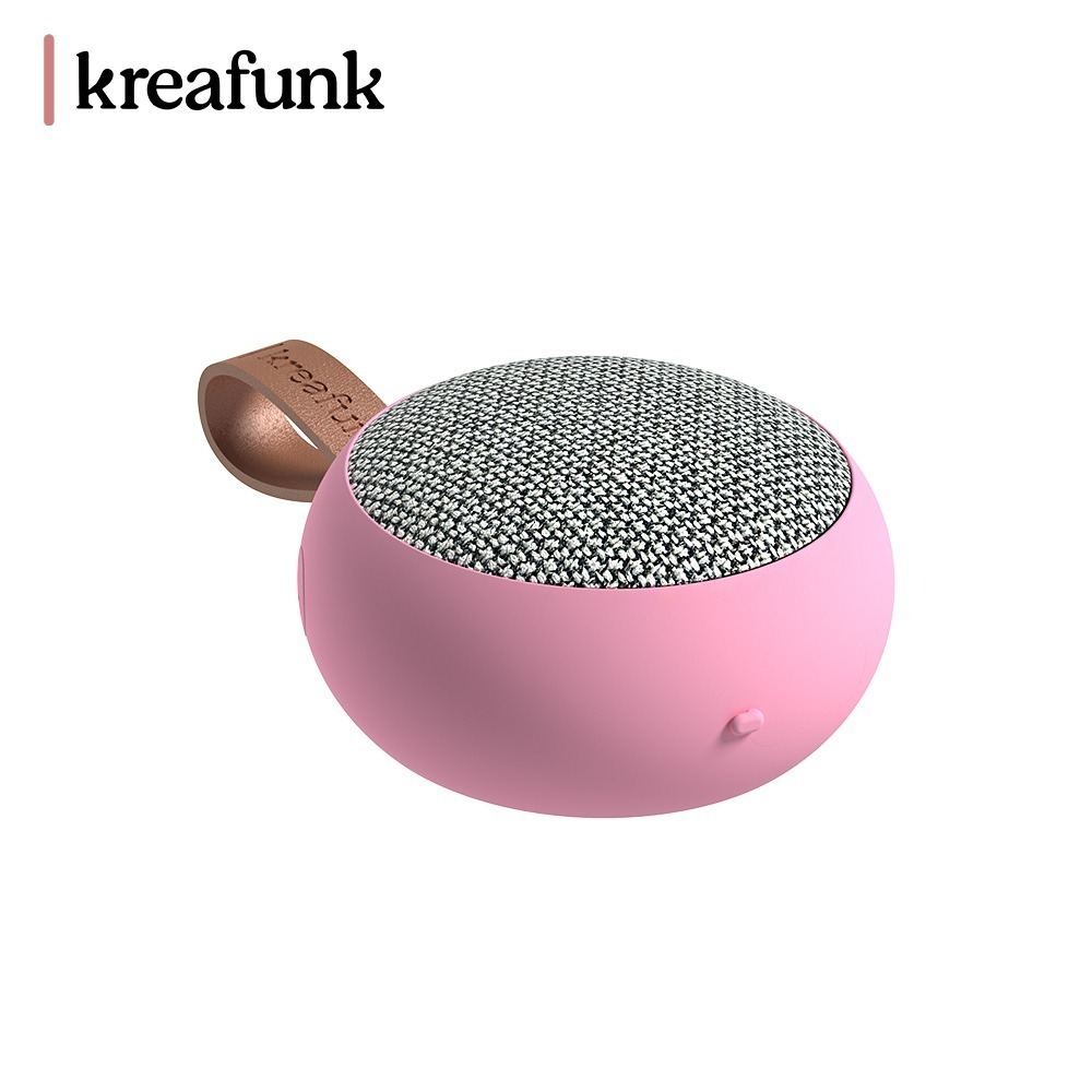 Kreafunk aGO 2 Fabric藍牙喇叭-規格圖5