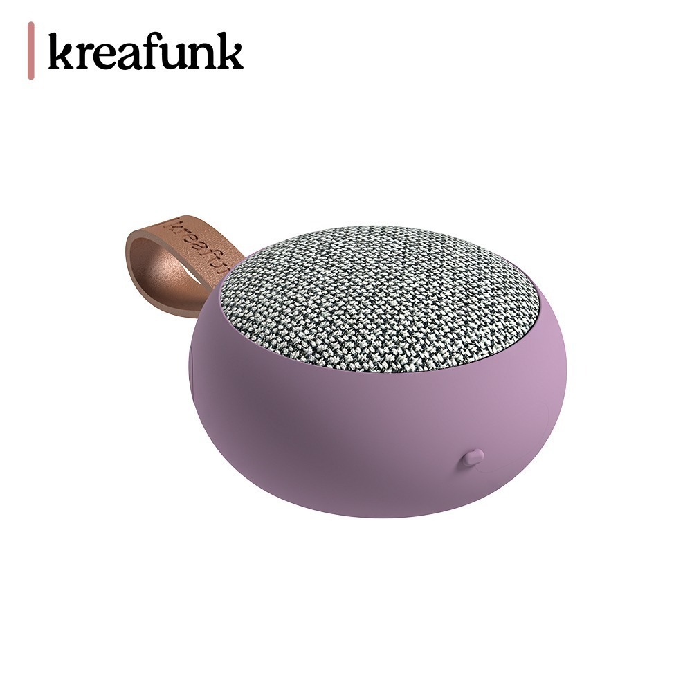 Kreafunk aGO 2 Fabric藍牙喇叭-規格圖5