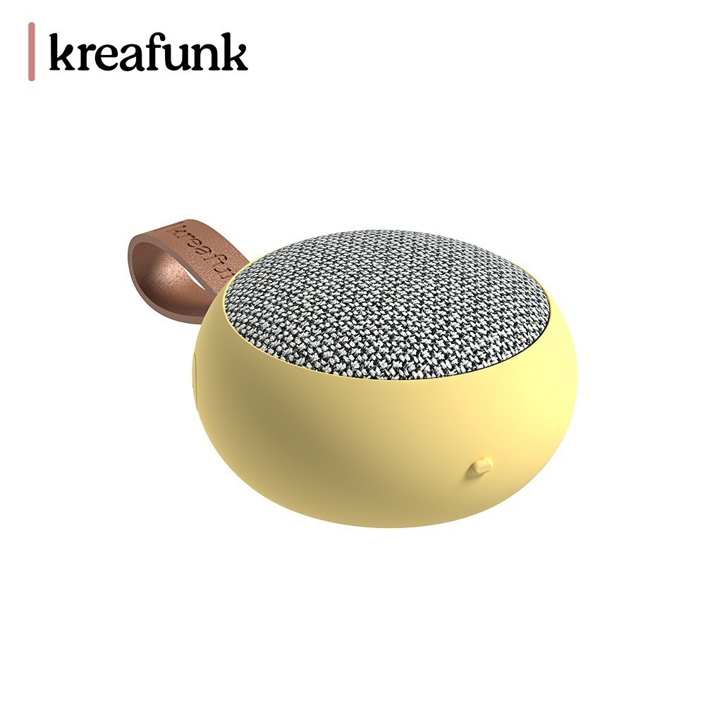Kreafunk aGO 2 Fabric藍牙喇叭-規格圖5