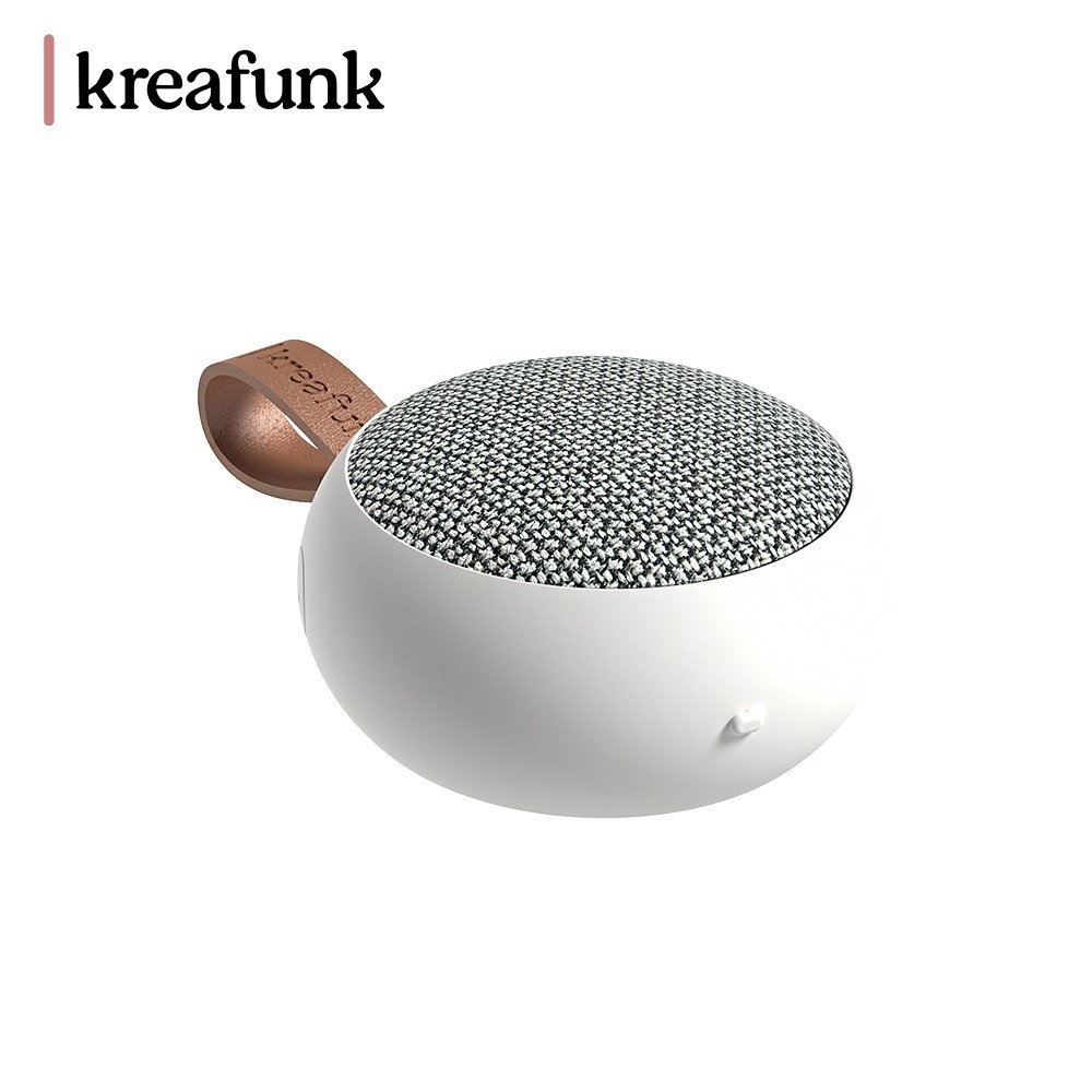 Kreafunk aGO 2 Fabric藍牙喇叭-規格圖5
