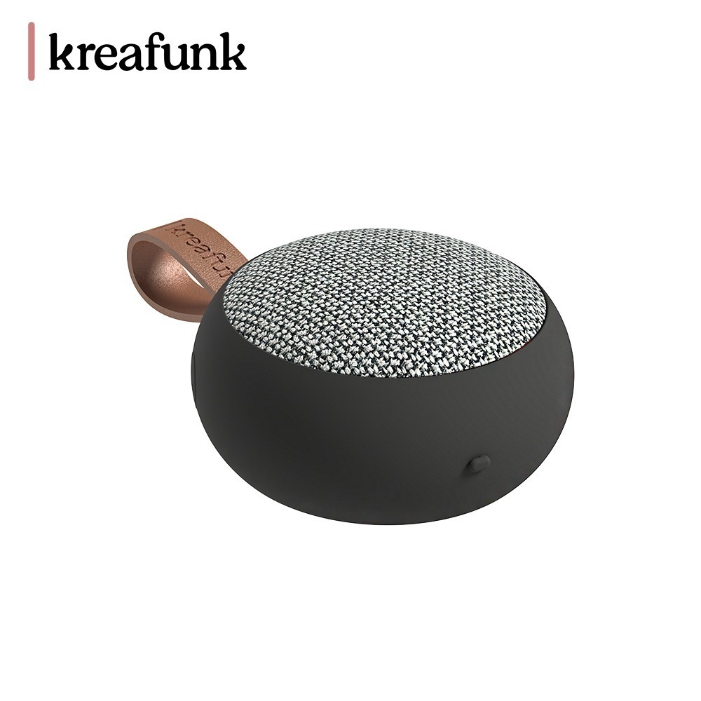 Kreafunk aGO 2 Fabric藍牙喇叭-規格圖5