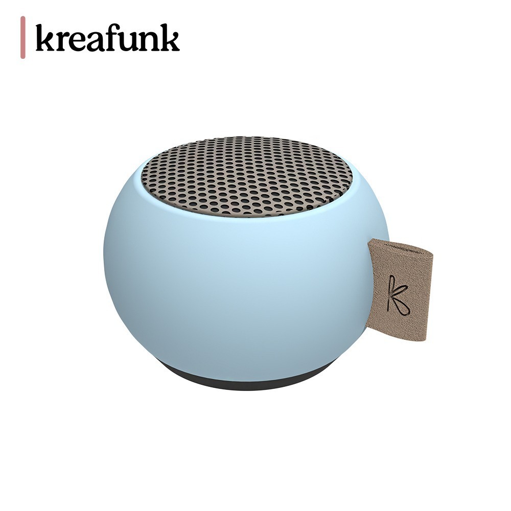Kreafunk aGO mini 藍牙喇叭-規格圖7