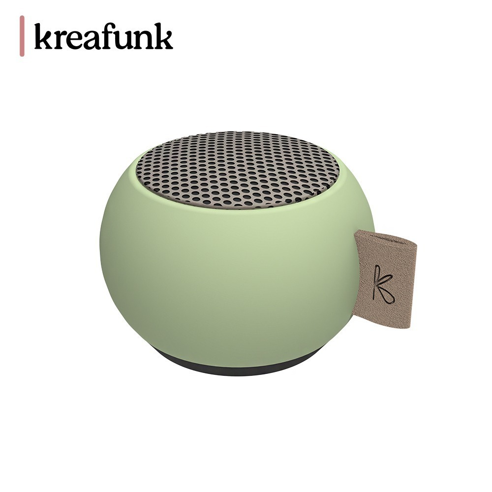 Kreafunk aGO mini 藍牙喇叭-規格圖7