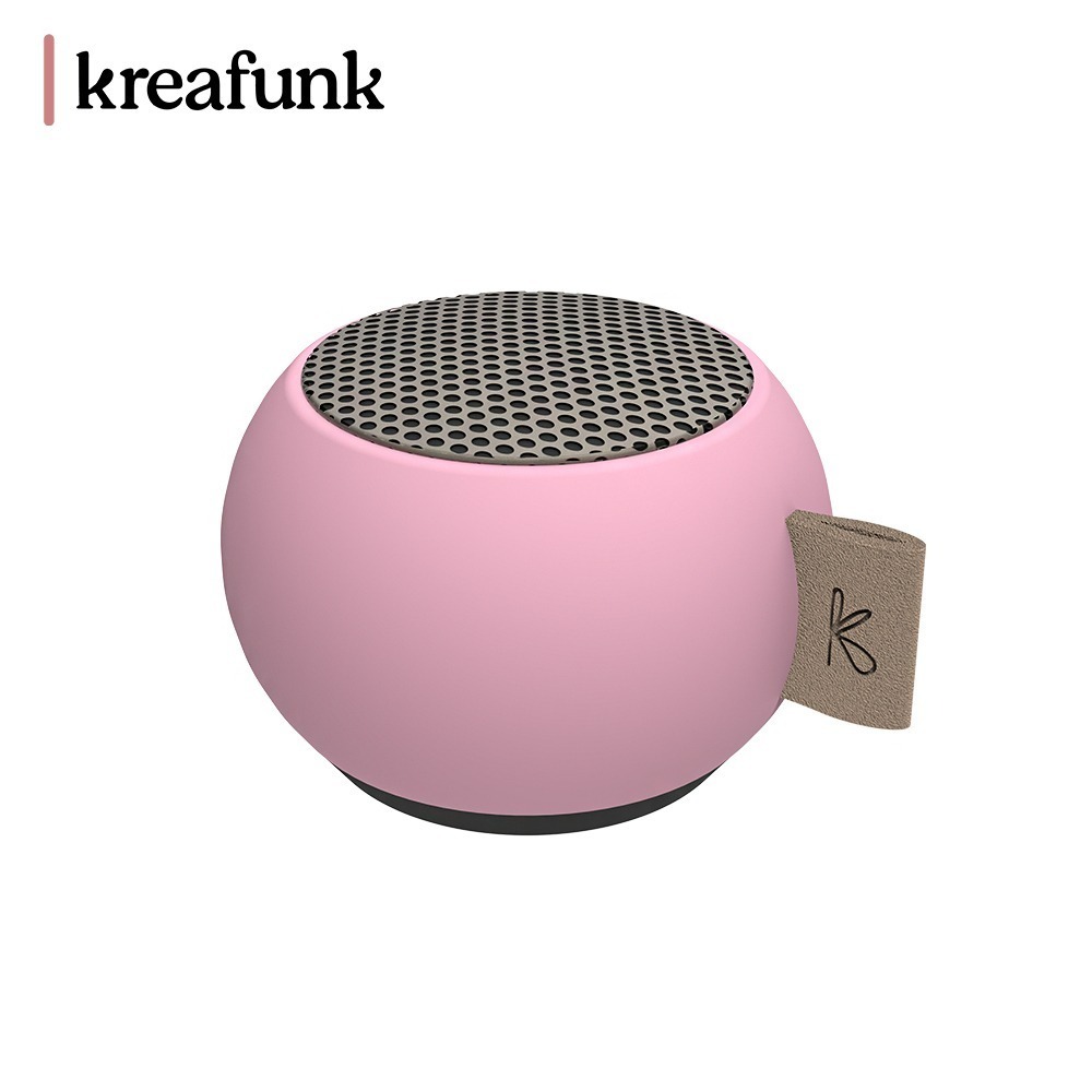 Kreafunk aGO mini 藍牙喇叭-規格圖7