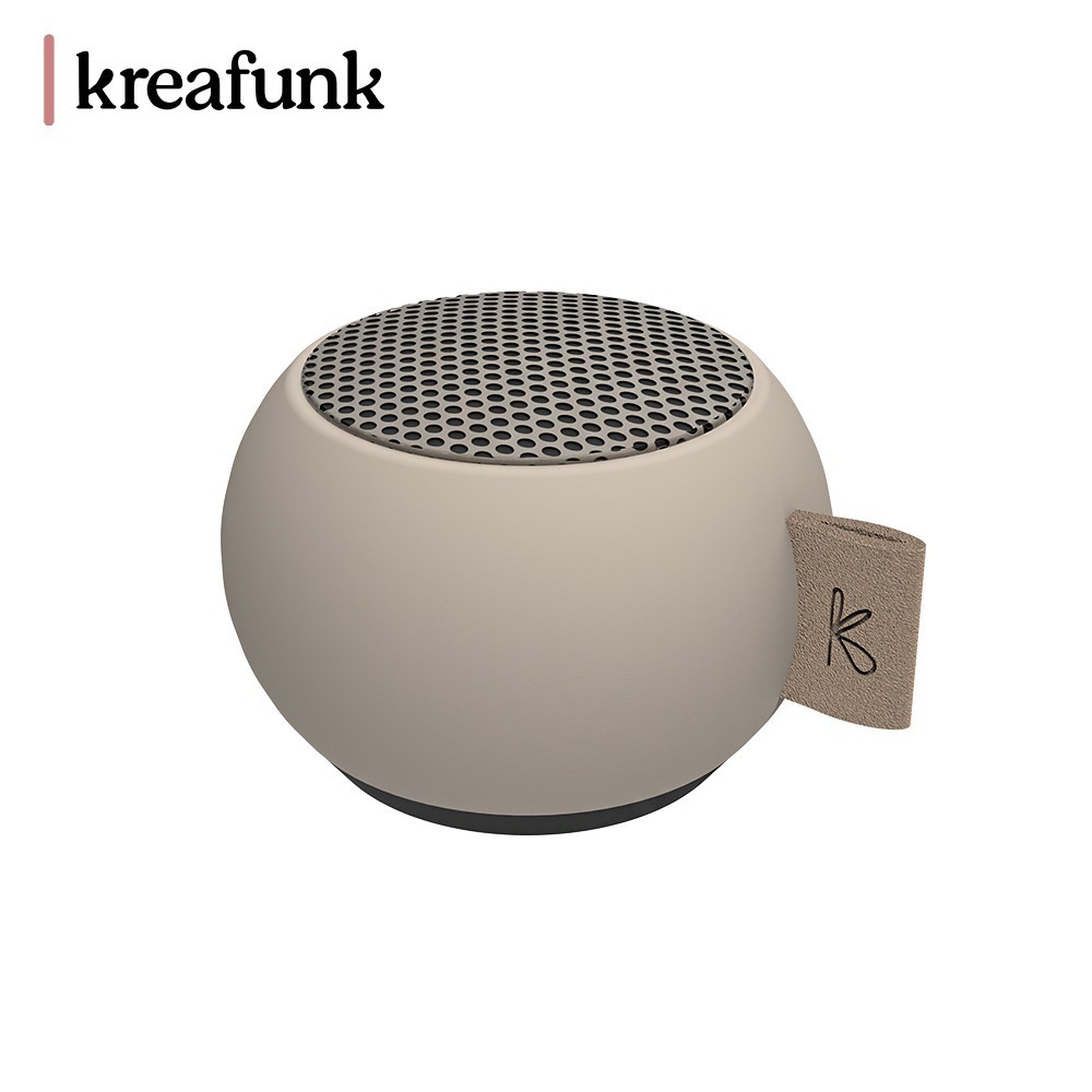 Kreafunk aGO mini 藍牙喇叭-規格圖7