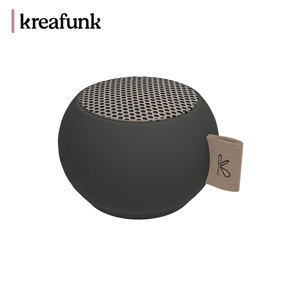 Kreafunk aGO mini 藍牙喇叭-規格圖7