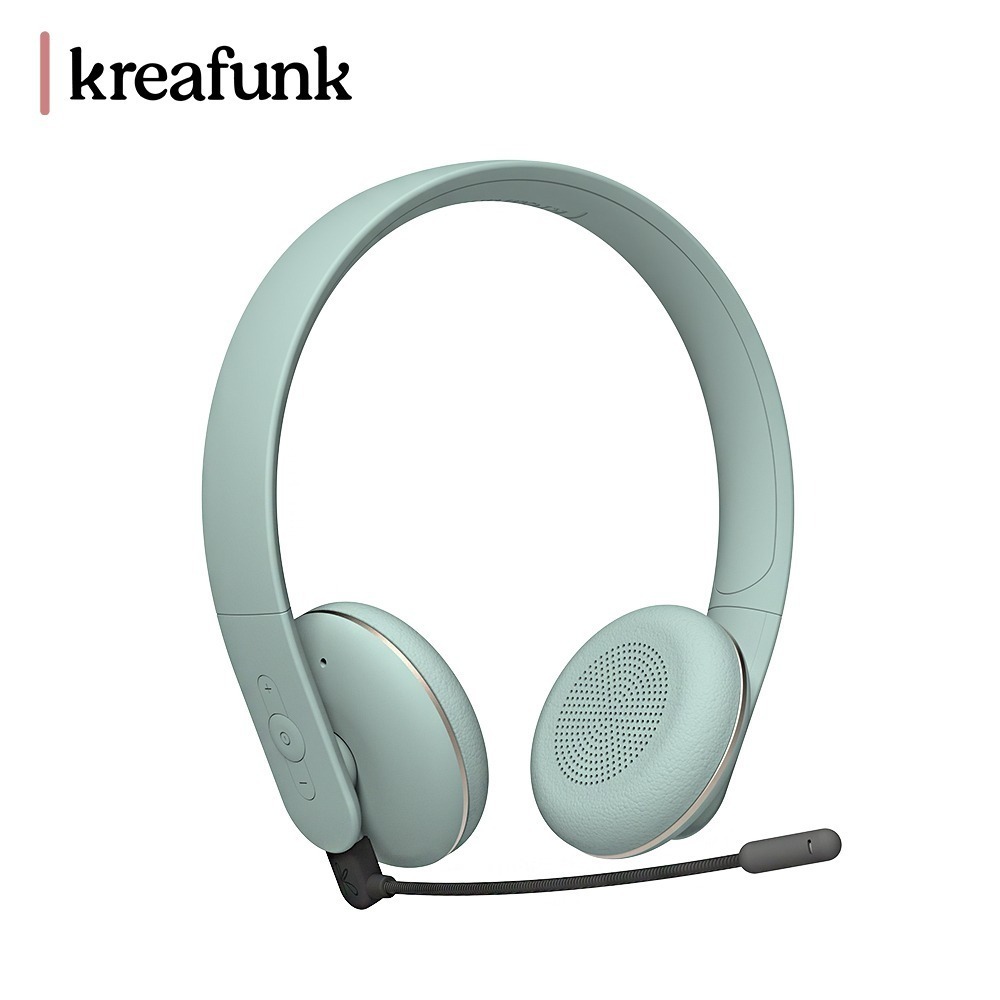 Kreafunk aHEAD 2 主動式降噪 耳罩式藍牙耳機-規格圖7