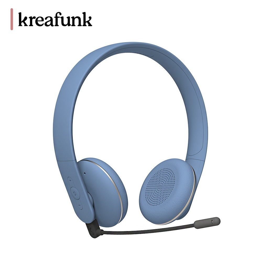 Kreafunk aHEAD 2 主動式降噪 耳罩式藍牙耳機-規格圖7