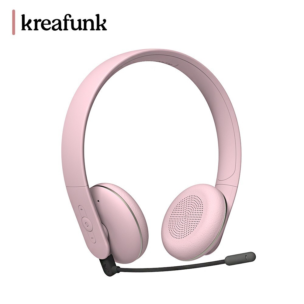 Kreafunk aHEAD 2 主動式降噪 耳罩式藍牙耳機-規格圖7