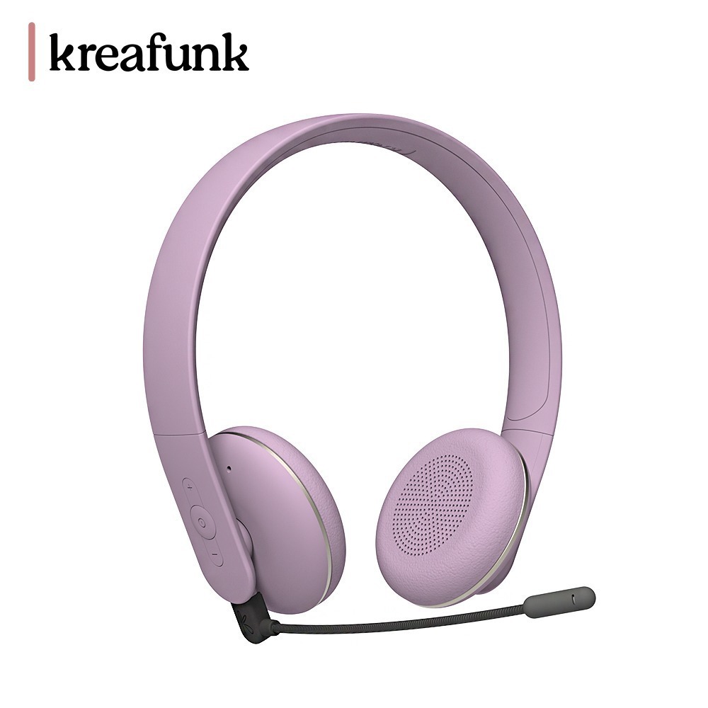 Kreafunk aHEAD 2 主動式降噪 耳罩式藍牙耳機-規格圖7