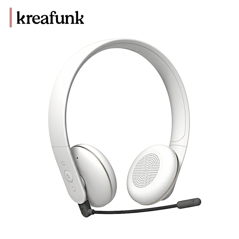 Kreafunk aHEAD 2 主動式降噪 耳罩式藍牙耳機-規格圖7