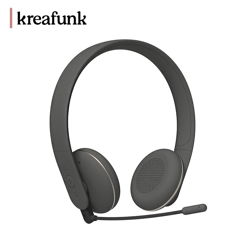 Kreafunk aHEAD 2 主動式降噪 耳罩式藍牙耳機-規格圖7