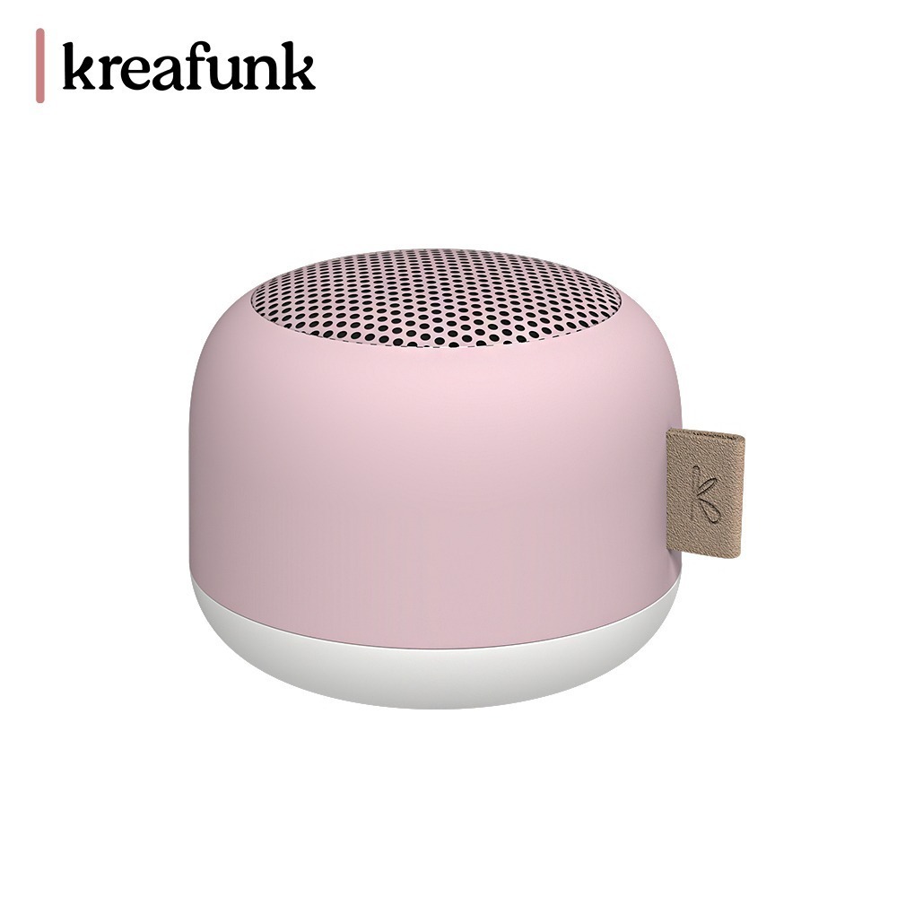 Kreafunk aLIGHT 藍牙喇叭-規格圖6