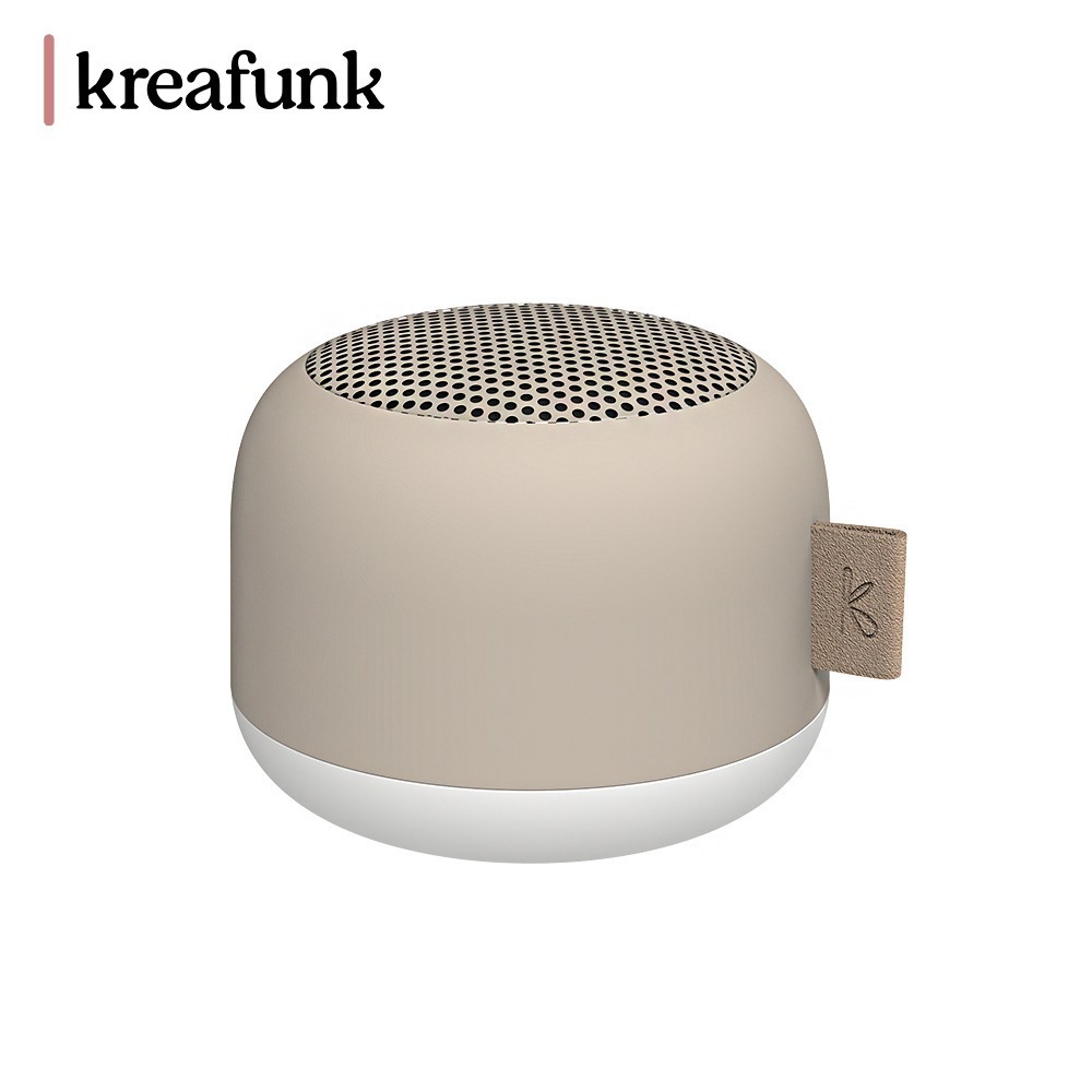 Kreafunk aLIGHT 藍牙喇叭-規格圖6