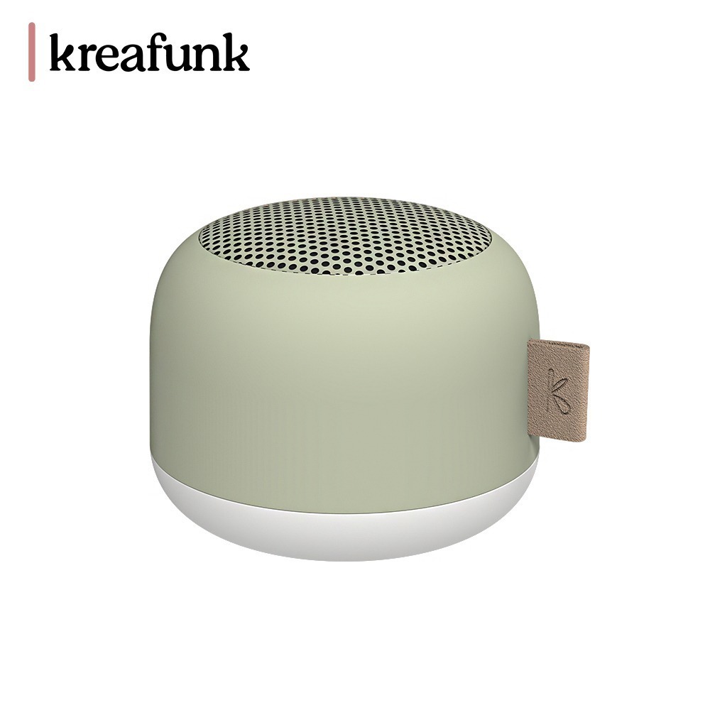 Kreafunk aLIGHT 藍牙喇叭-規格圖6