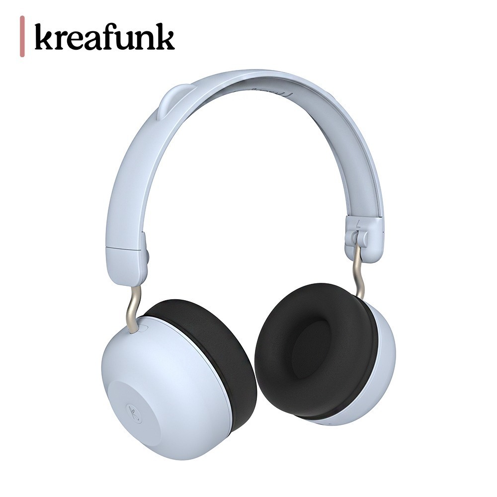 Kreafunk Buzz junior 兒童耳罩式耳機-規格圖6