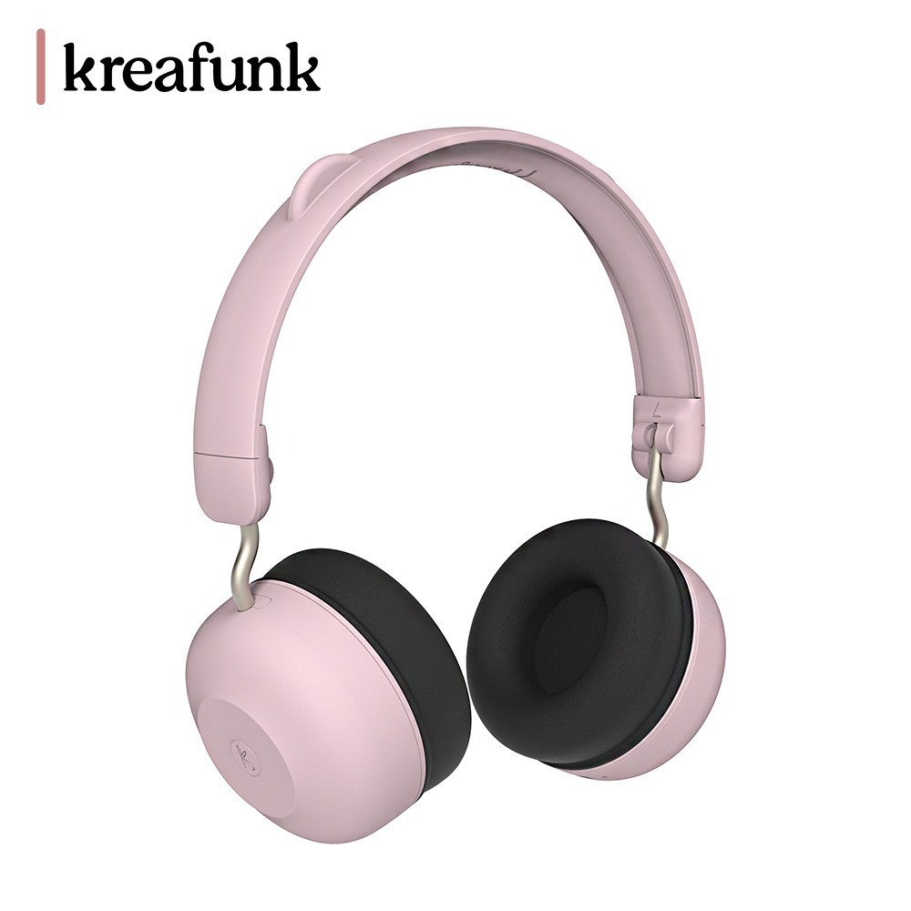 Kreafunk Buzz junior 兒童耳罩式耳機-規格圖6