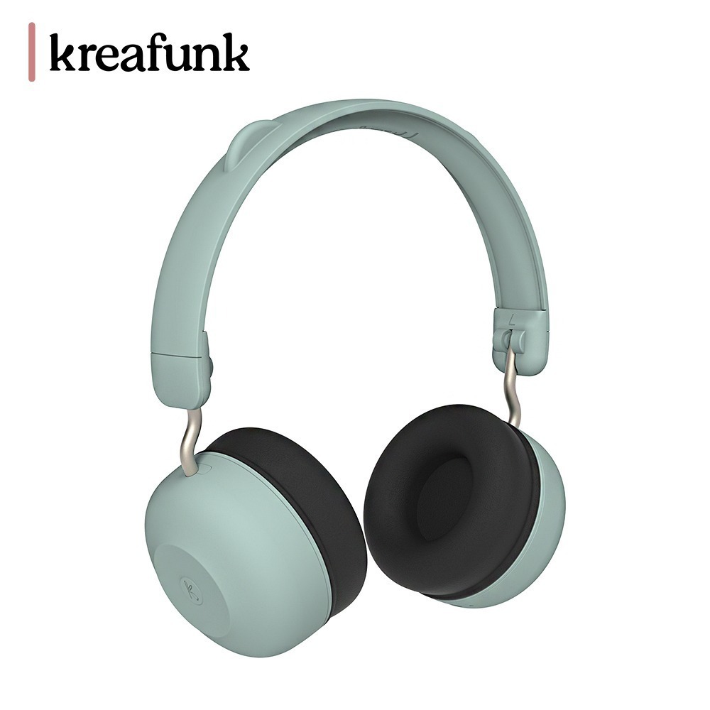 Kreafunk Buzz junior 兒童耳罩式耳機-規格圖6