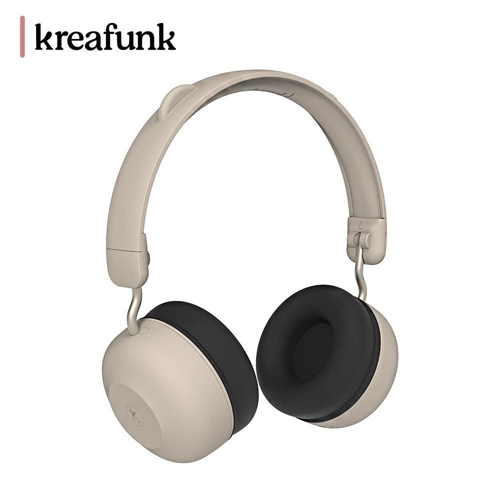 Kreafunk Buzz junior 兒童耳罩式耳機-規格圖6