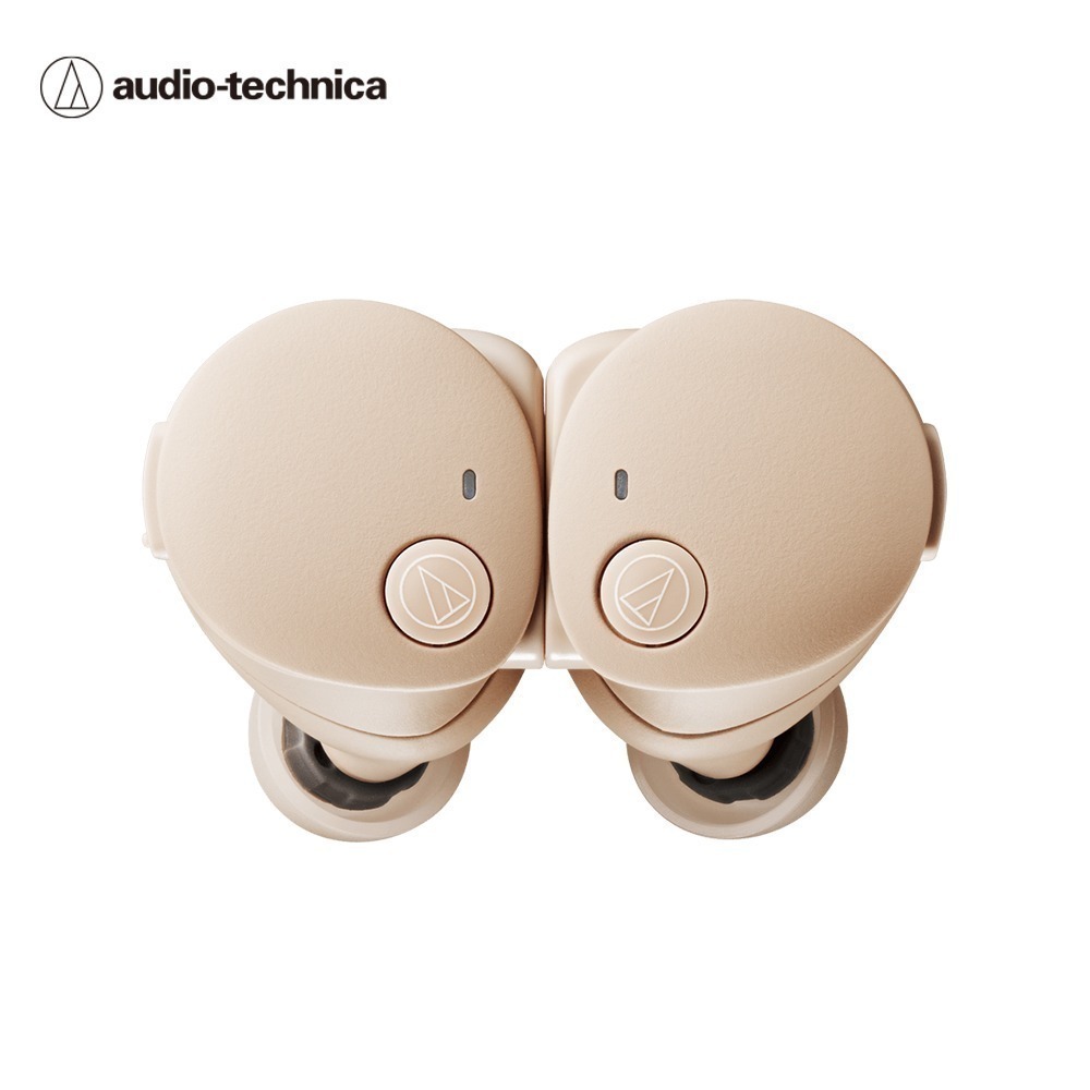 鐵三角 ATH-CKS50TW2 重低音降噪真無線耳機-細節圖4