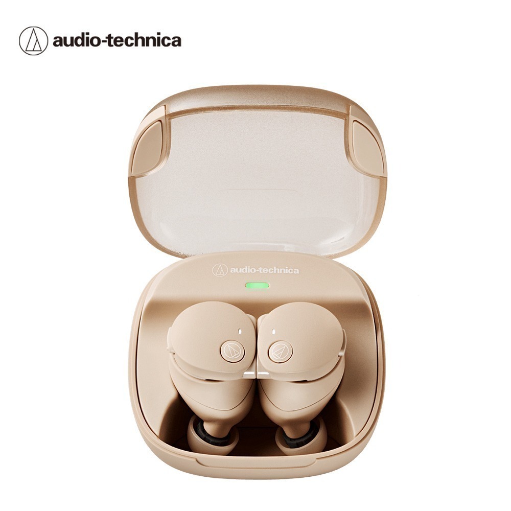 鐵三角 ATH-CKS50TW2 重低音降噪真無線耳機 送限量耳機收納包-規格圖8