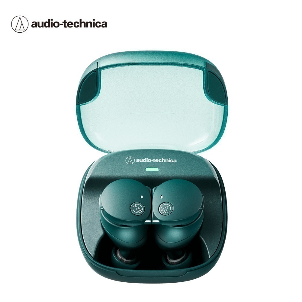 鐵三角 ATH-CKS50TW2 重低音降噪真無線耳機 送限量耳機收納包-規格圖8