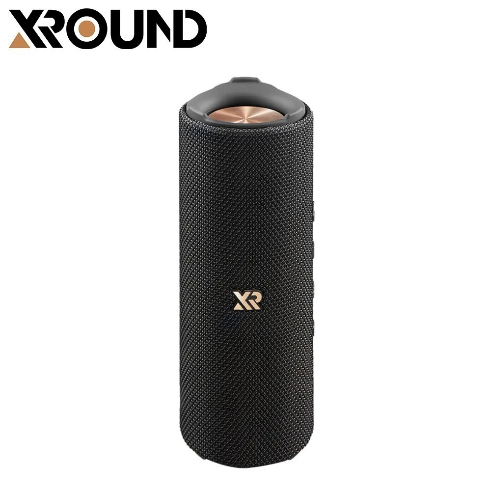 XROUND VIBE 防水環繞藍牙音響-規格圖11