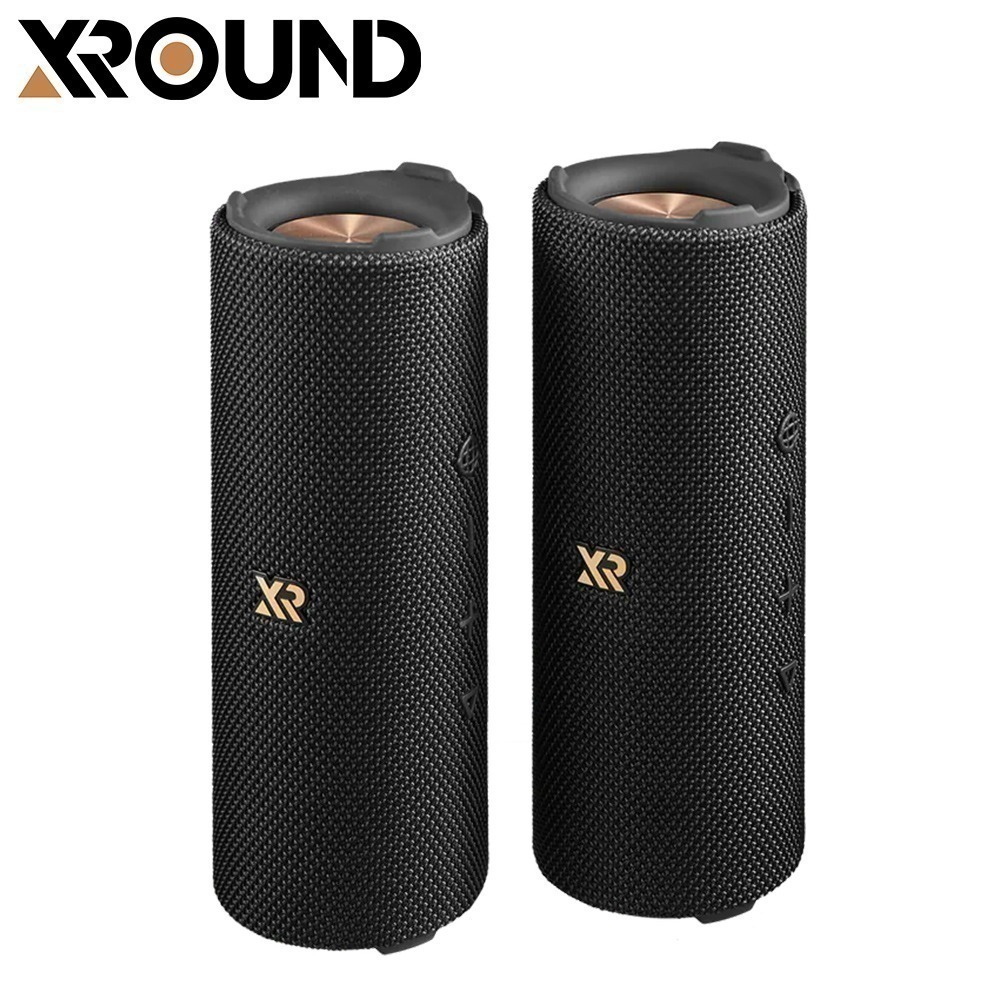 XROUND VIBE 防水環繞藍牙音響-規格圖11
