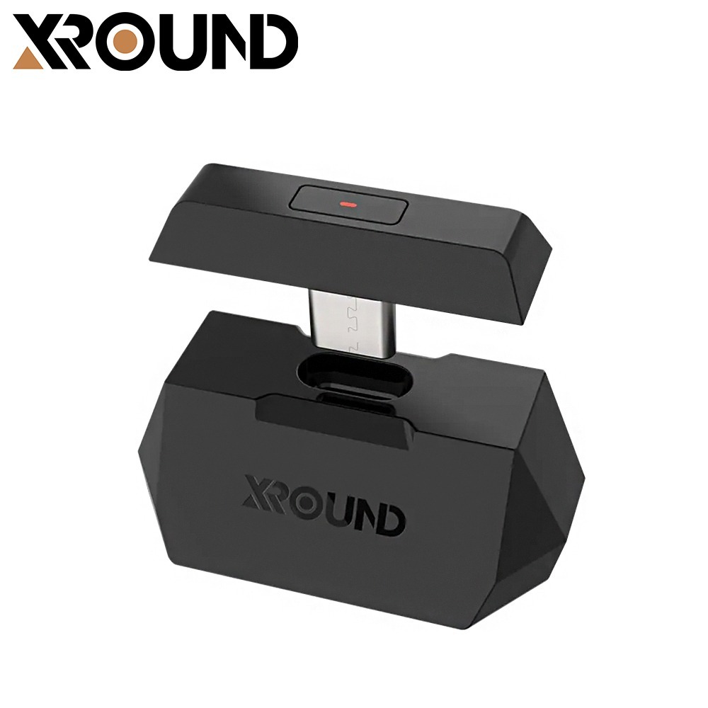XROUND Thunder Connect™ PRO 電競發射器-規格圖7