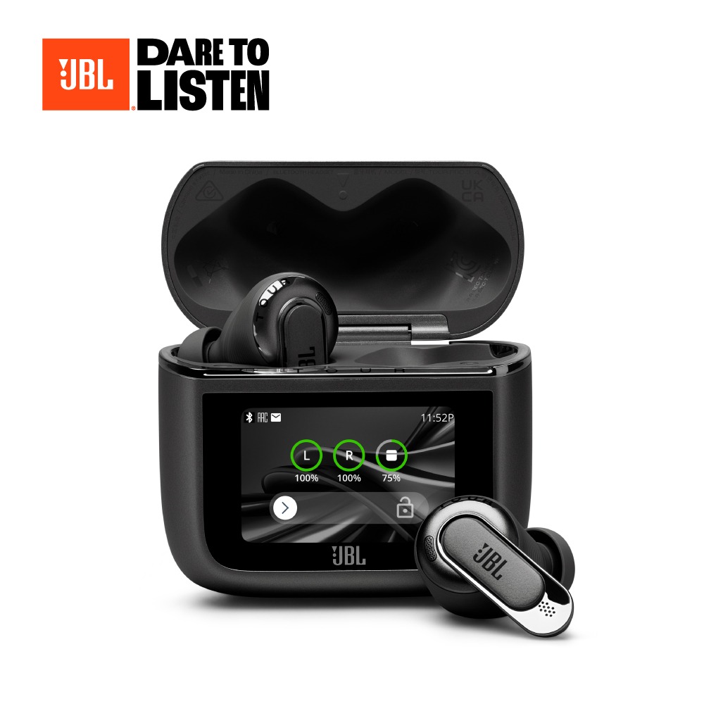 JBL Tour Pro 3 觸控螢幕真無線降噪藍牙耳機-規格圖4