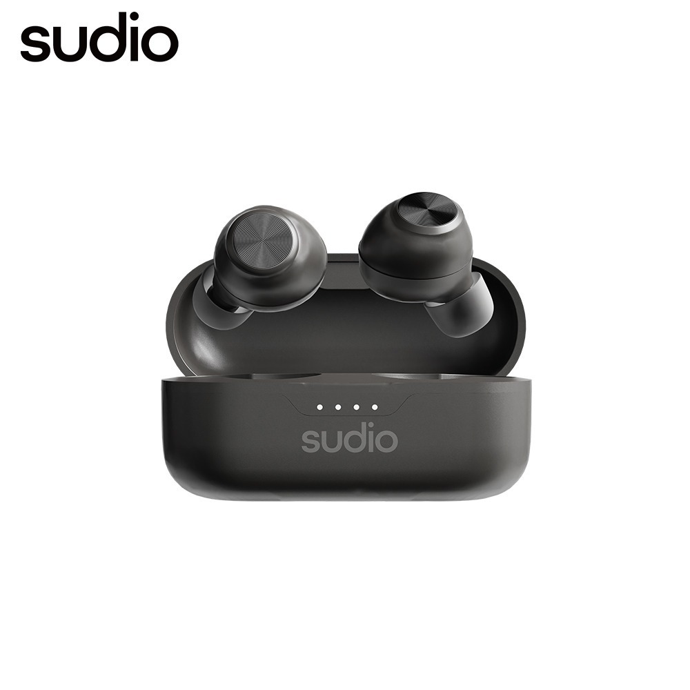 SUDIO T3-BK 黑色