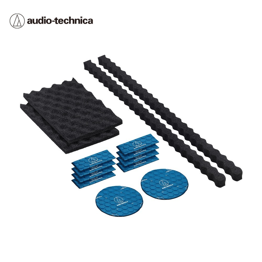 鐵三角 AT-AQ474 車門調音用入門套件-規格圖5