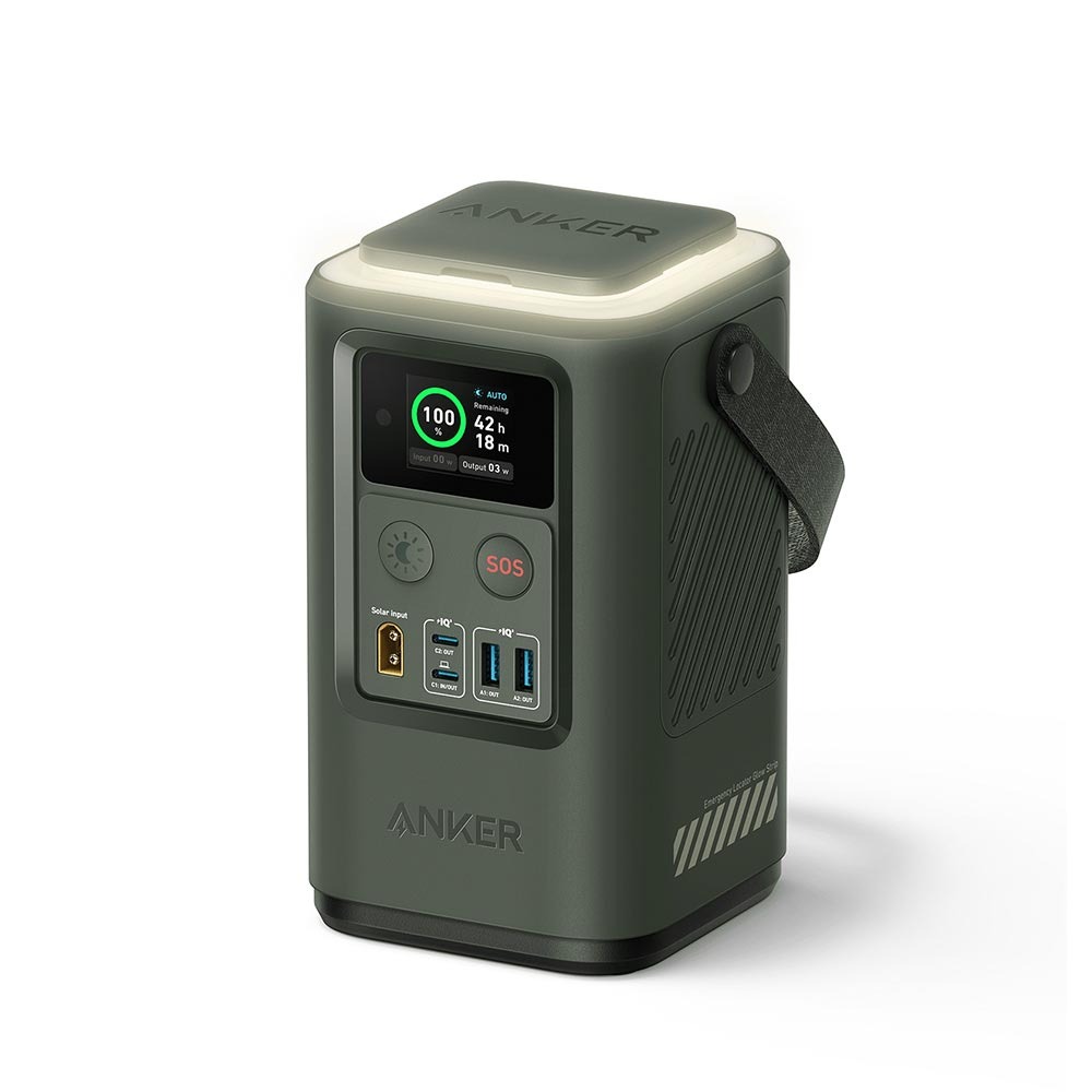 Anker 548 87W PowerCore 192Wh 儲能行動電源 (A1294)-規格圖4