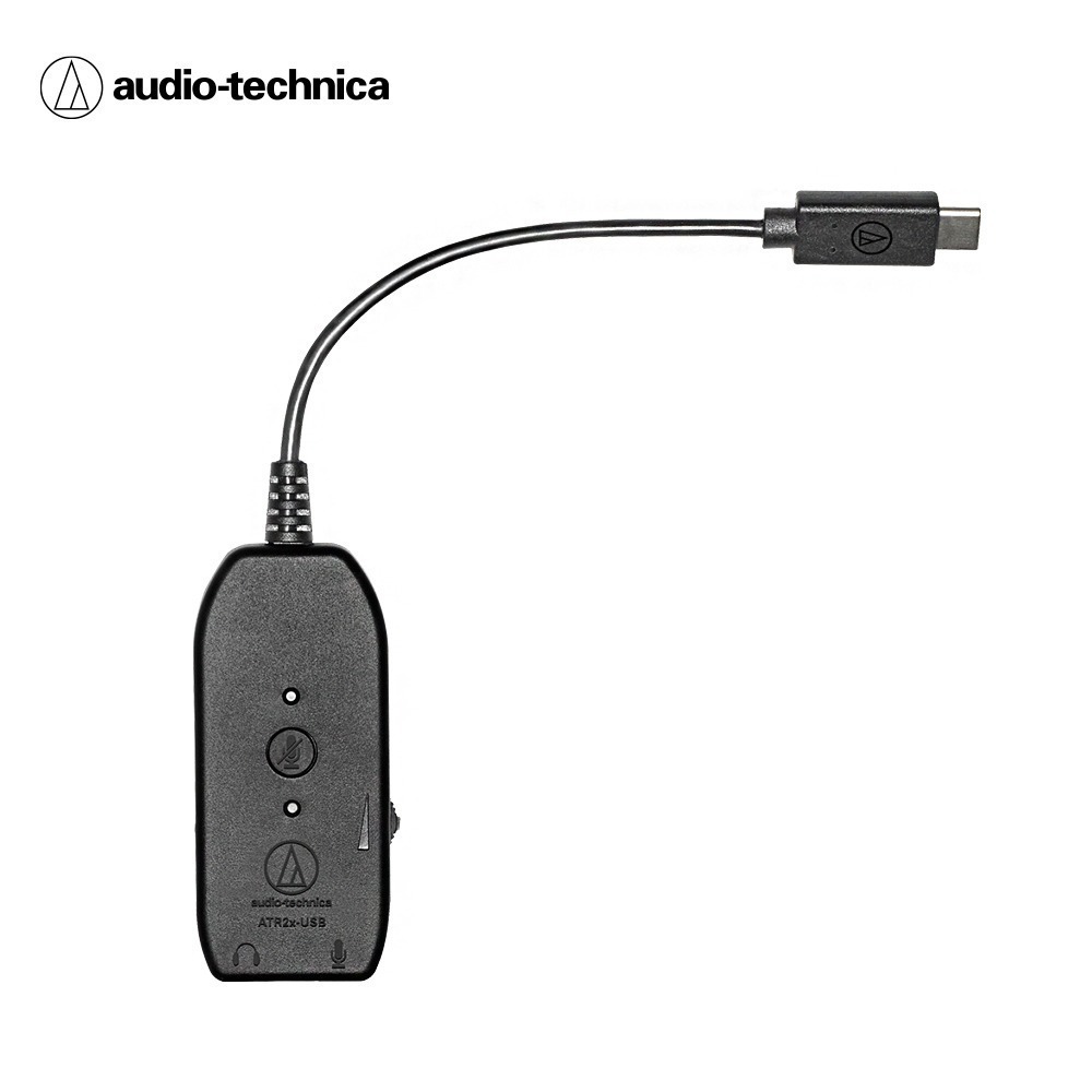 鐵三角AT-R1200x+AT-R2xUSB+ATH-AVC200 唱歌直播組合-細節圖5