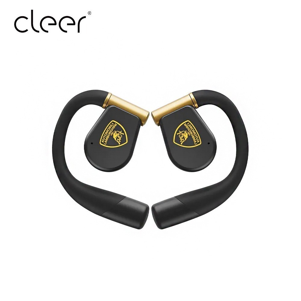 Cleer ARC 3 開放式AI真無線藍牙耳機 藍寶堅尼版-細節圖2