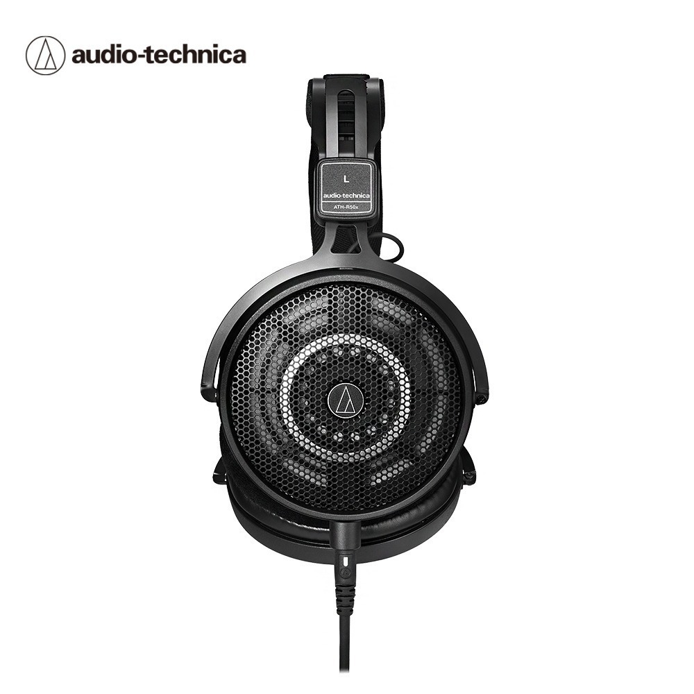 鐵三角ATH-R50x 開放式監聽耳機-細節圖2