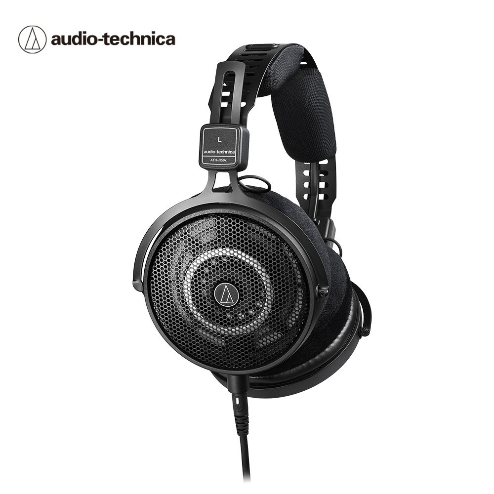 鐵三角ATH-R50x 開放式監聽耳機-細節圖3