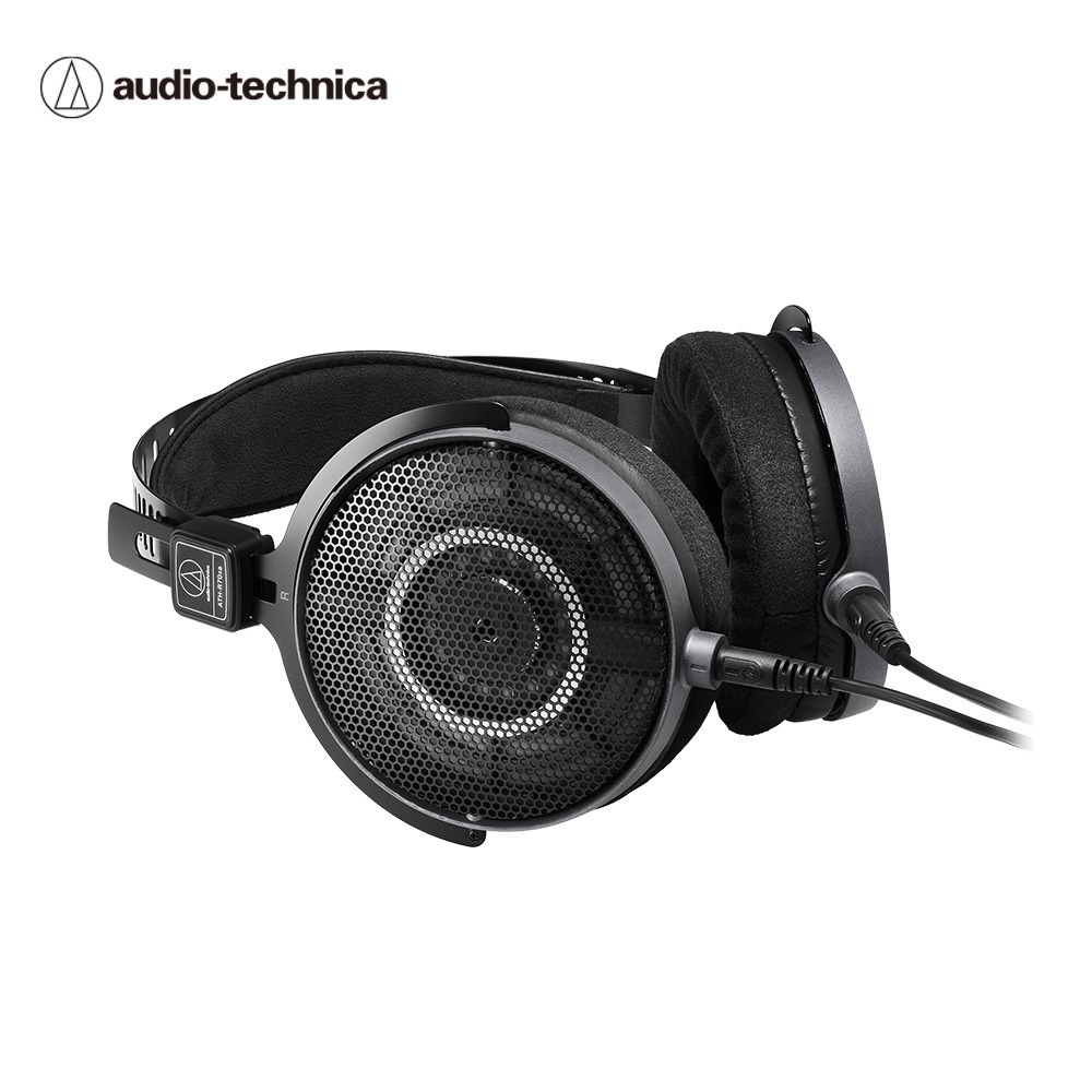 鐵三角ATH-R70xa 開放式監聽耳機-細節圖3