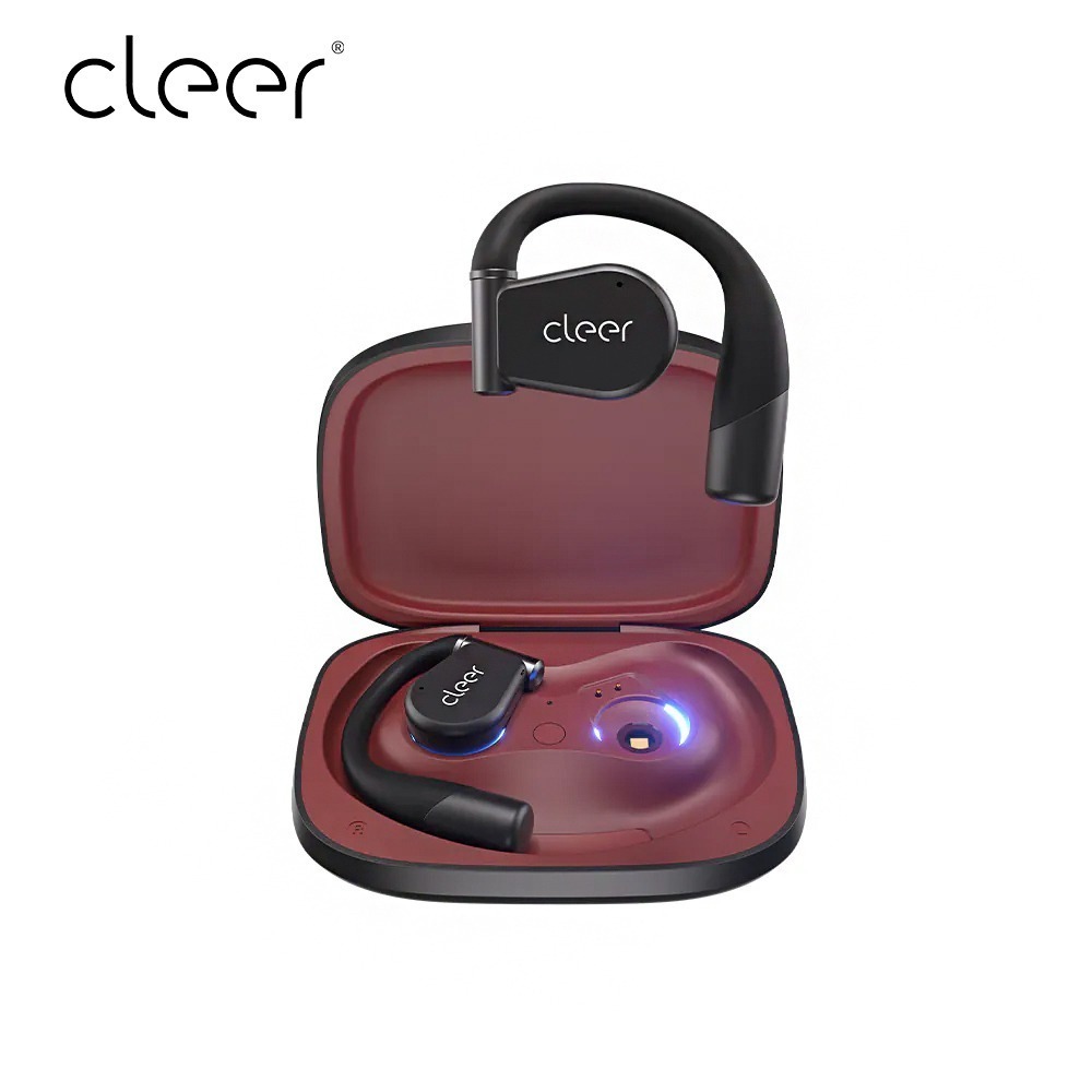 Cleer ARC 3 開放式AI真無線藍牙耳機 (音樂版 Pro)-規格圖5