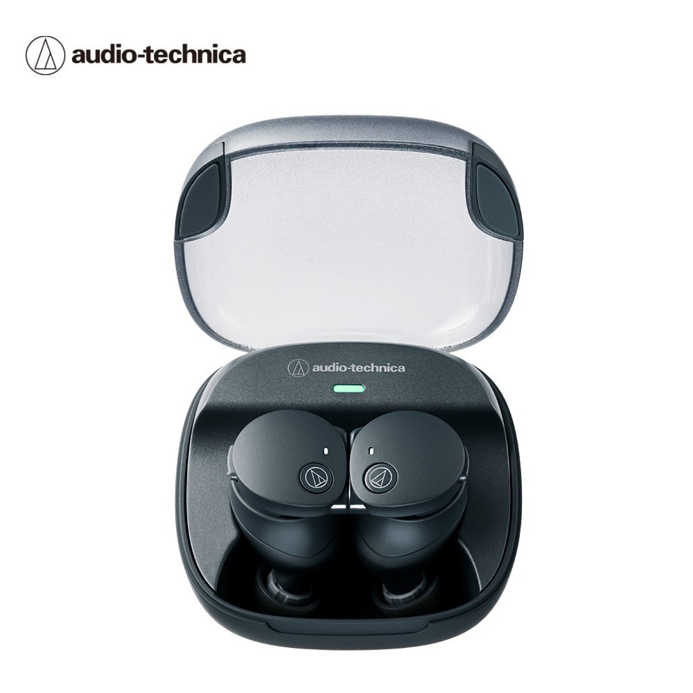 鐵三角 ATH-CKS50TW2 重低音降噪真無線耳機+HUMAN POWER 磁吸無線行動電源-規格圖11