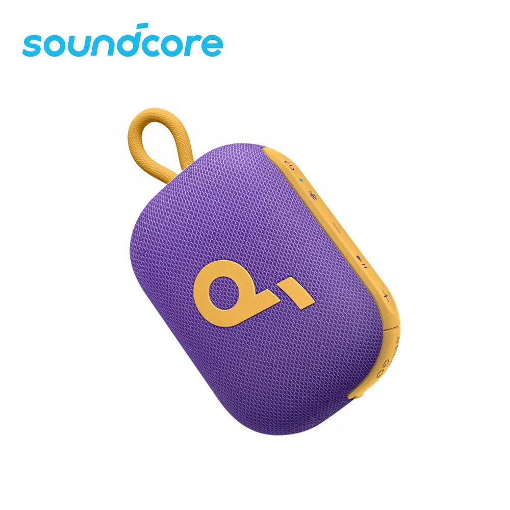 Soundcore Select 4 Go防水可攜式藍牙喇叭+HUMAN POWER 67W 氮化鎵 急速快充組-規格圖11