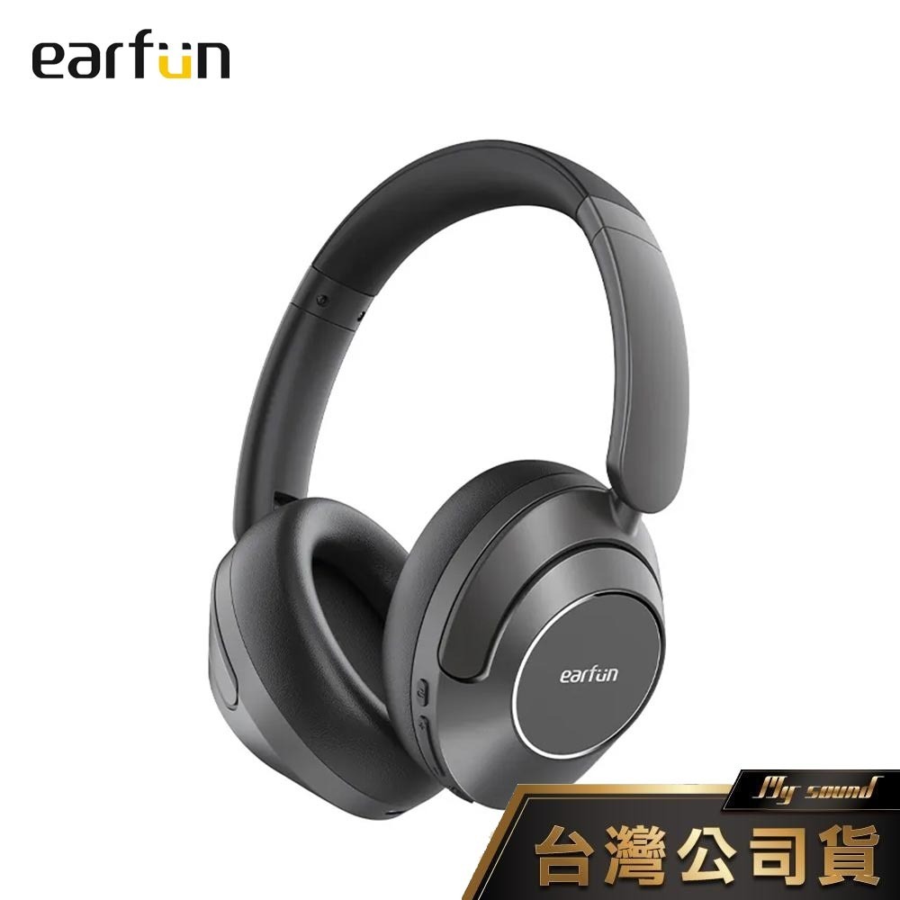 EarFun Wave Pro 耳罩式降噪藍牙耳機-規格圖1