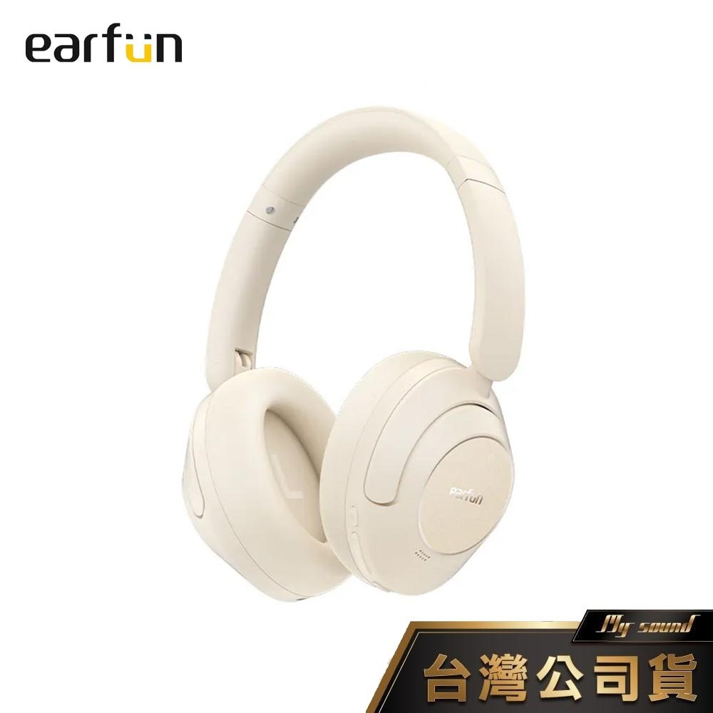 EarFun Wave Pro 耳罩式降噪藍牙耳機-規格圖1