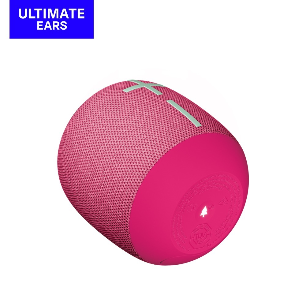 Ultimate Ears Wonderboom 4 防水無線藍牙喇叭-細節圖9