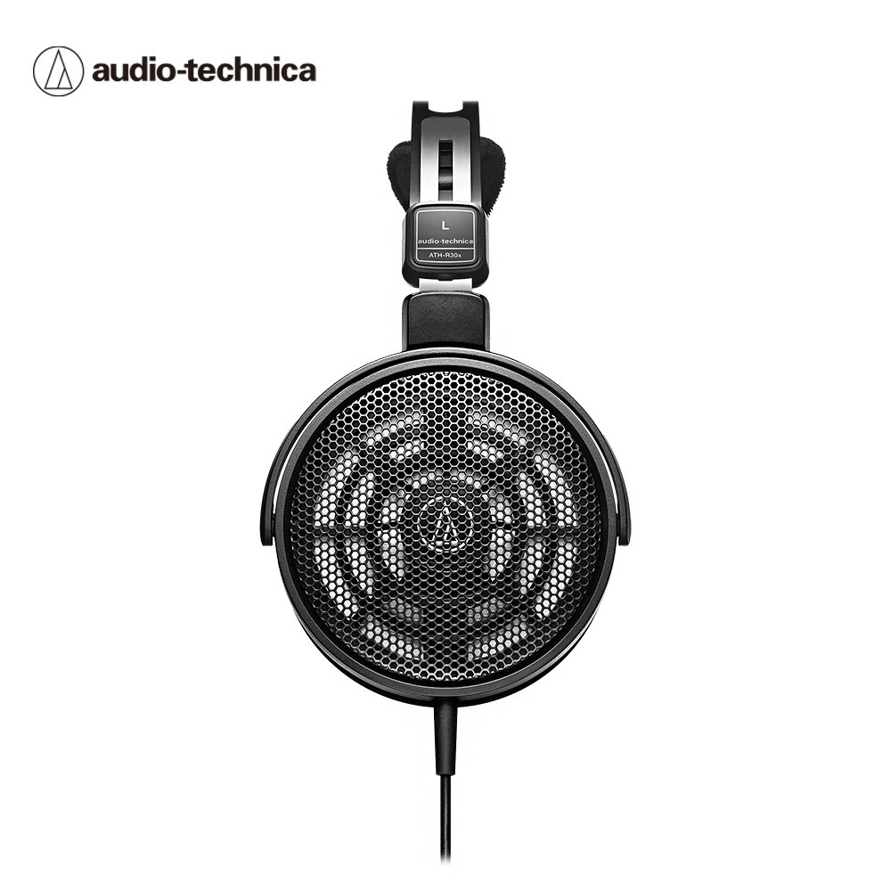 鐵三角ATH-R30x 開放式監聽耳機-細節圖2