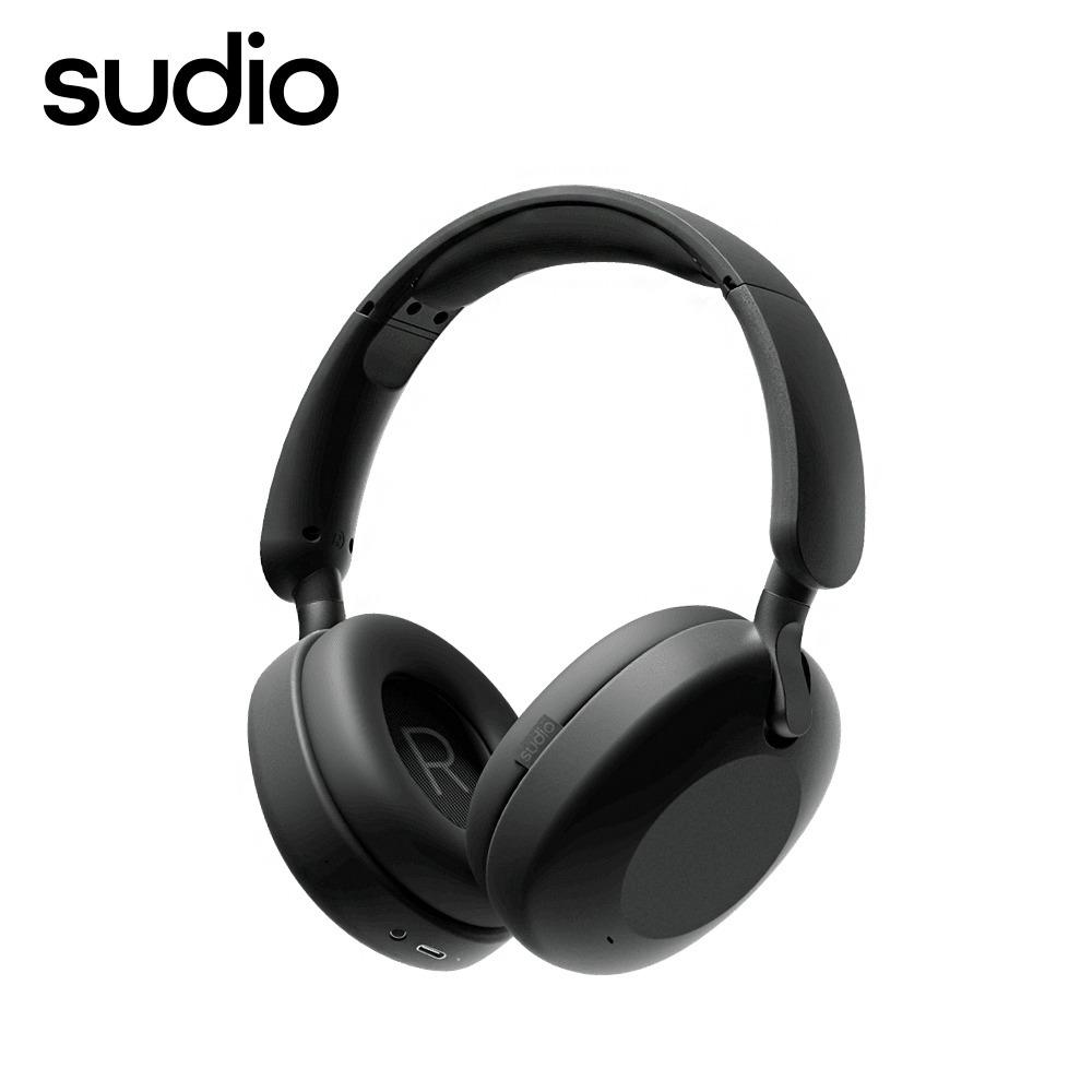 Sudio K2 Pro 耳罩式藍牙耳機-規格圖3