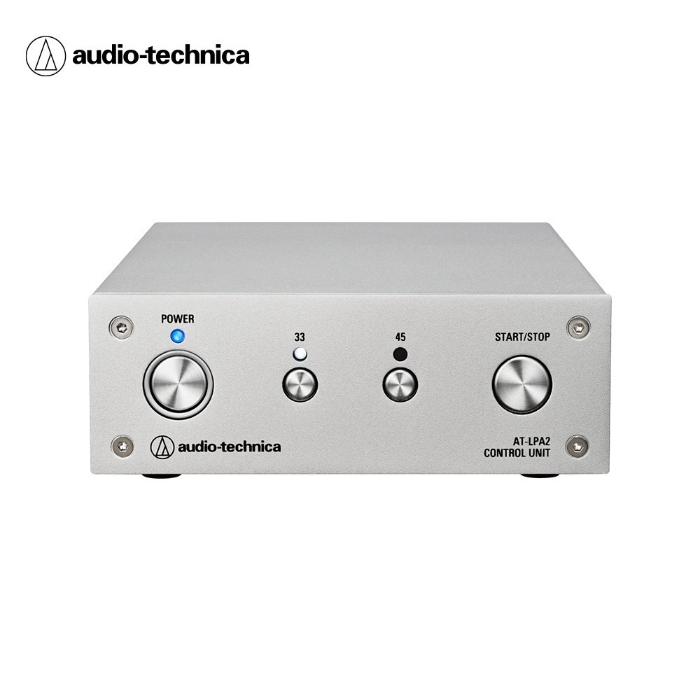 全球限量 鐵三角AT-LPA2 皮帶驅動式黑膠唱盤-細節圖7