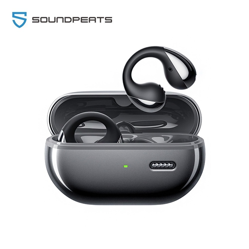 Soundpeats CC Pro 耳夾式無線藍牙耳機-細節圖4