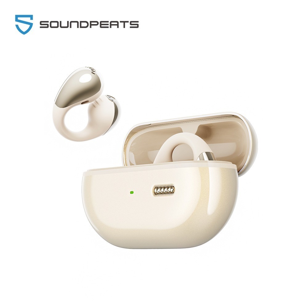 Soundpeats CC Pro 耳夾式無線藍牙耳機-規格圖9