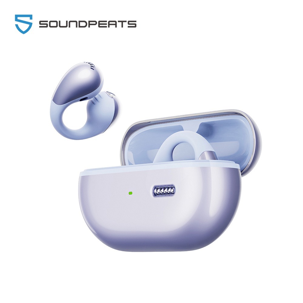 Soundpeats CC Pro 耳夾式無線藍牙耳機-規格圖9